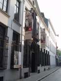 Letterenhuis gevel